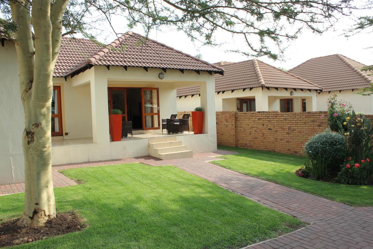 Topaz Cove Luxury Villas Edenvale Extérieur photo